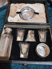 William Beardsley Communion set