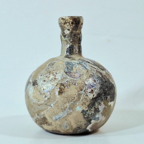 Ancient roman glass - ancient,