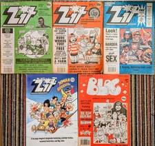 ZIT and BLAG Alternative Adult