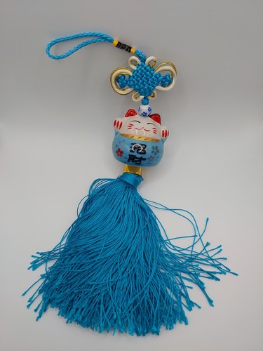 Kawaii maneki lucky - kawaii, long