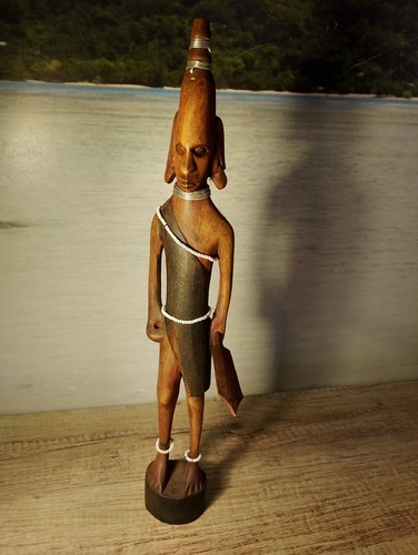 Vintage african hand - vintage,