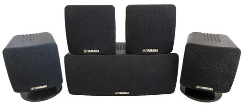 Yamaha c385 0 surround - ns-c385, 5.0