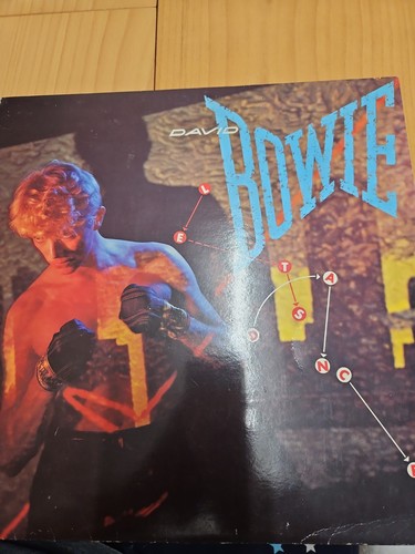 David bowie let dance - david,