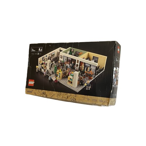 Lego ideas the office - lego:,