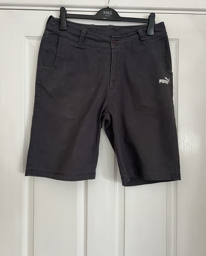 Puma men shorts size - men’s,