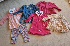 Baby Girl Mayoral Bundle