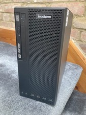 Zoostorm Home Office PC Win 10 Pro 8GB 120GB HDD Model: 7200-6072/B - Education