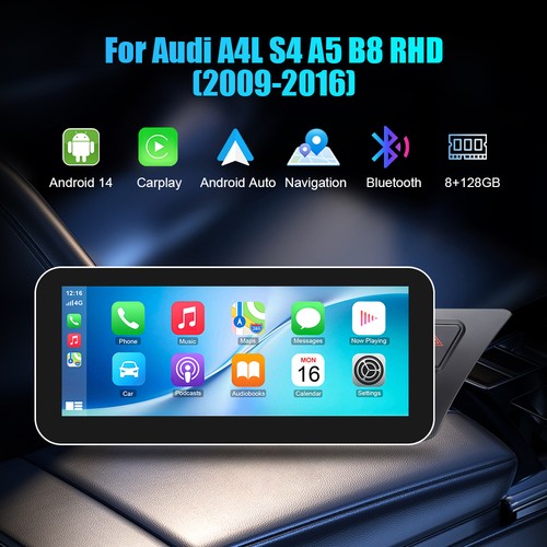 Apple carplay for audi - 10.25",