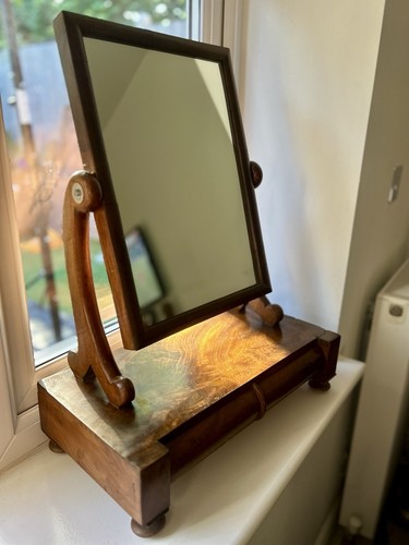 Antique victorian mahogany - antique,