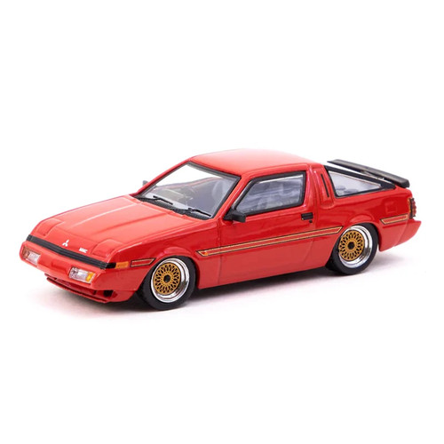 Tarmac works mitsubishi - tarmac, 1/64