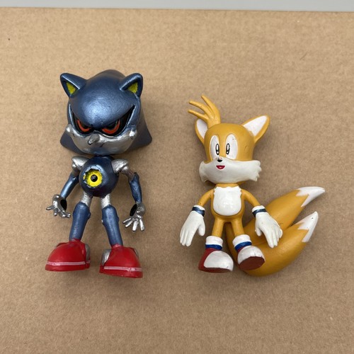 Sega metal sonic the hedgehog - the,