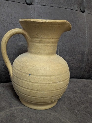 Hillstonia vintage pottery jug - hillstonia,