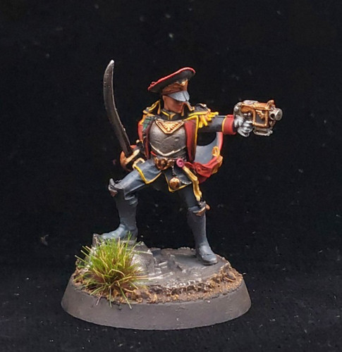 Severina rain commissar - severina,