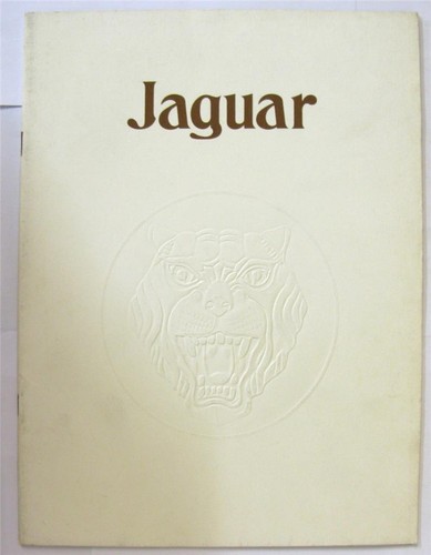 Jaguar xj6 xj12 car - +, sales