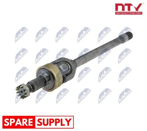 Drive shaft for - shaft, ram