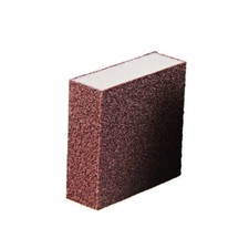 Carborundum Sponge Brush