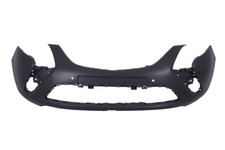 VAUXHALL ZAFIRA TOURER 2012 - 2016 FRONT BUMPER WITH SENSOR HIGH QUALITY 1400891