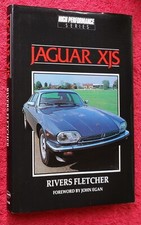 JAGUAR XJS by Rivers Fletcher