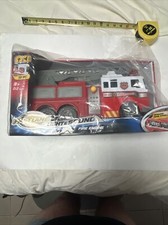Fast Lane Fire Truck Light &