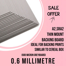 600 micron greyboard a2 - greyboard,,