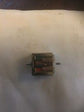 Mabuchi SM-02 Hobby Motor