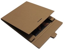 Strong brown lp - x,