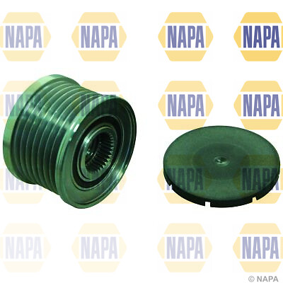 Alternator pulley idea fits - alternator,