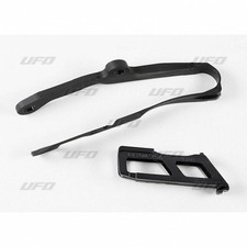 UFO Chain Guide And Swingarm