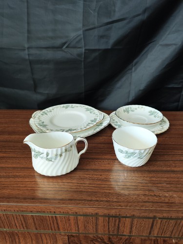 Minton greenwich mixed - , plate