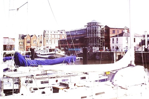 Hull memory lane - hull, marina