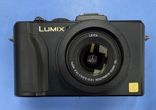 Panasonic lumix dmc lx5 - panasonic, dmc-lx5