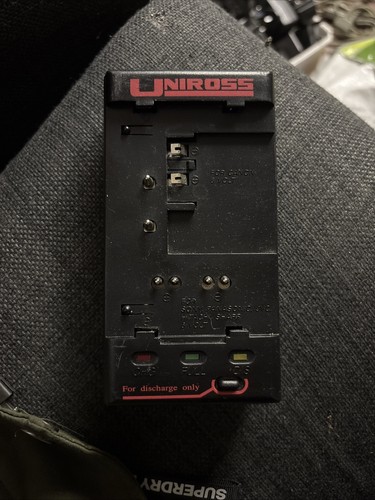 Uniross universal video - uniross,