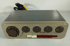 Quad valve preamp - quad,