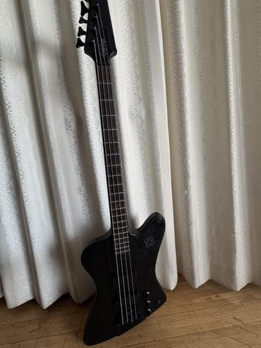Epiphone goth thunderbird - thunderbird, iv