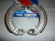 EBC BRAKE SHOE SET 903, VESPA PK, PX, FL, LX, LML STAR, PIAGGIO GTR RALLY 200