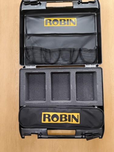 Robin hard shell - robin, meter