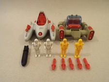 Manta Force. Bluebird Toys