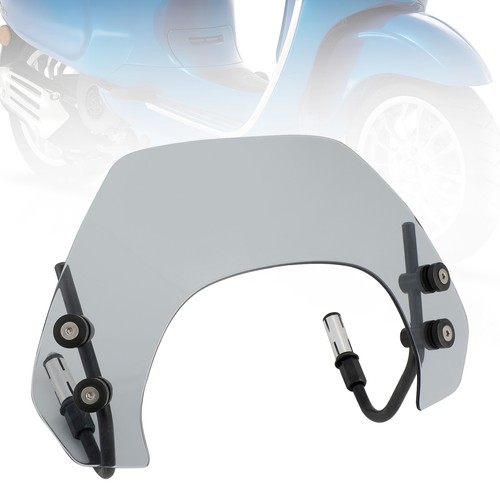 Short motorcycle windshield - motorcycle,