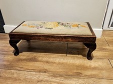 Antique Edwardian Walnut