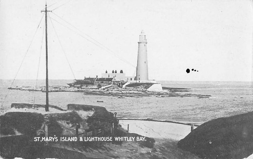 Postcard tyne wear - postcard, &