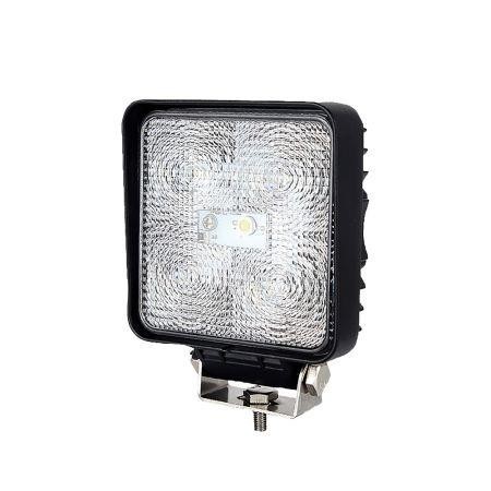 Durite led square flood work - led,