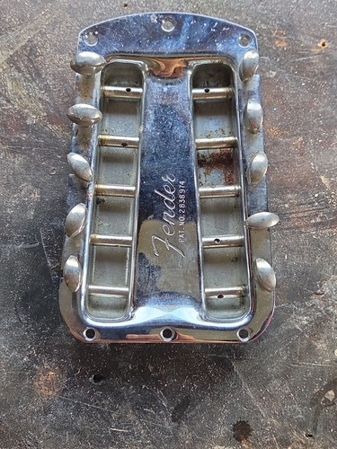 Vintage 1964 1968 fender - vintage,