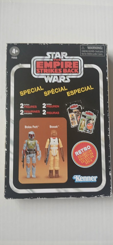Star wars the retro - wars,