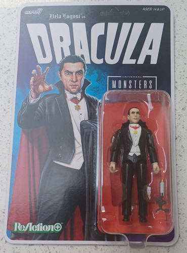 Super7 reaction universal - reaction+,
