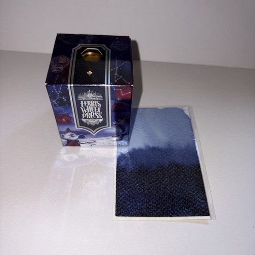 Fountain pen ink - ferris, wheel