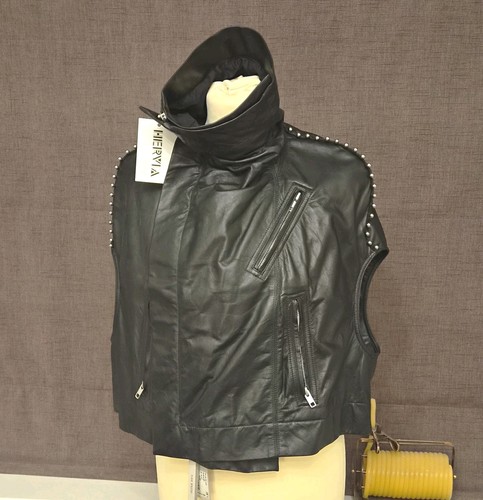 Rick owens cape biker - cape,
