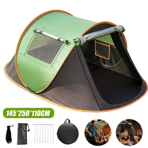 Camping tent pop - tent,
