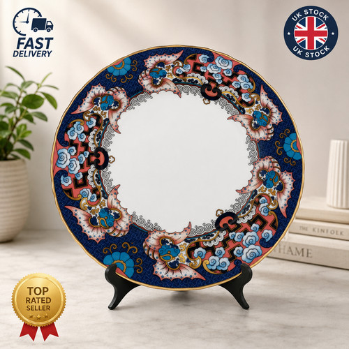 Masons patent ironstone - patent, imari