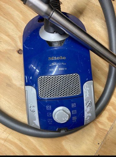 Miele s412 plus - miele, 300-2000