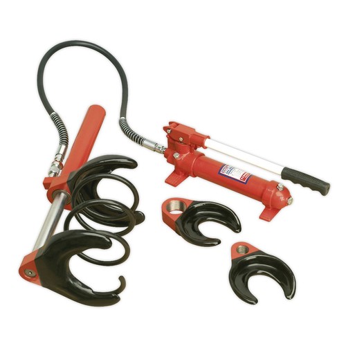 Sealey hydraulic coil spring - coil,